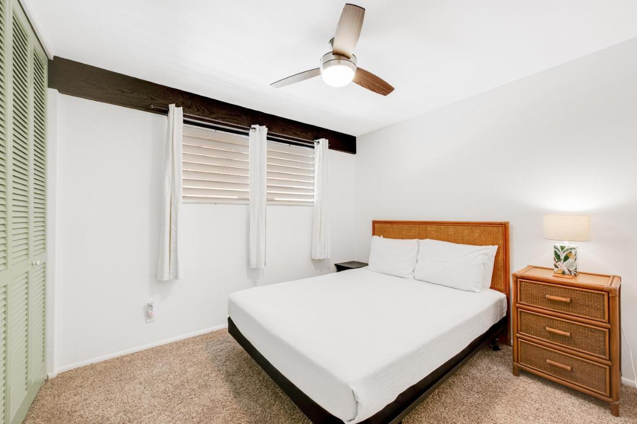 Kona Mansions D-226 Apartment Кайлуа Кона Екстериор снимка